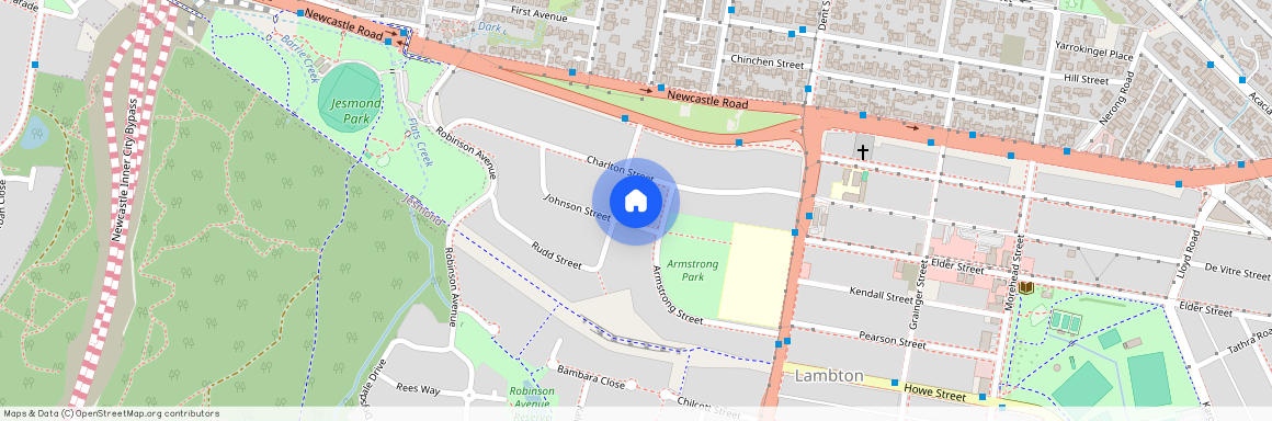 1/2 Johnson Street, NSW 2299, Lambton