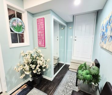 For Lease - 40 Stammers Drive Unit# Lower, Ajax, Ontario - Photo 2