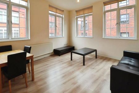 2 bedroom flat to rent - Photo 2