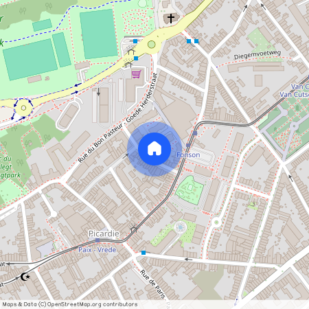 Frans Léonstraat 24, 1140 Evere