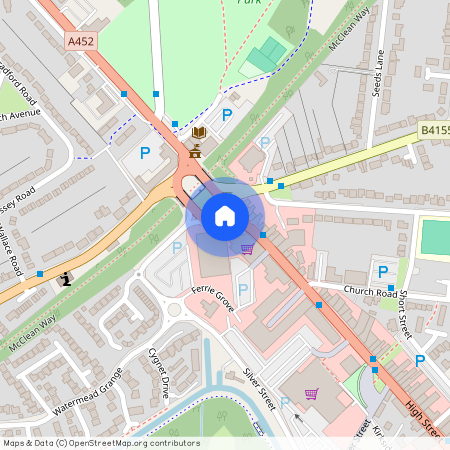 12 High Street, Walsall