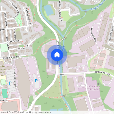 (P1366) The Place, Bolton BL1 8SP