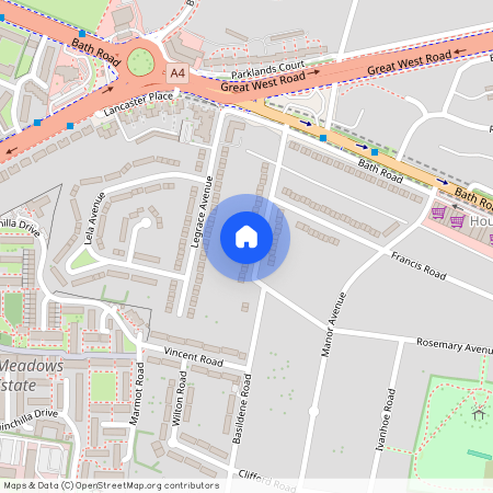 Basildene Road, Hounslow TW4