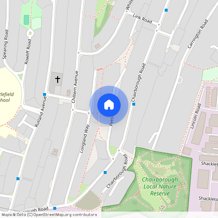 Pettifer Way, High Wycombe