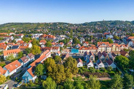 NEU: luxuriöse, bezugsfertige Doppelhaushälfte im beliebten Radebeul-Altkötzschenbroda - Photo 3
