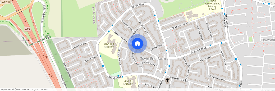 Berwick Avenue, Sunderland, SR5