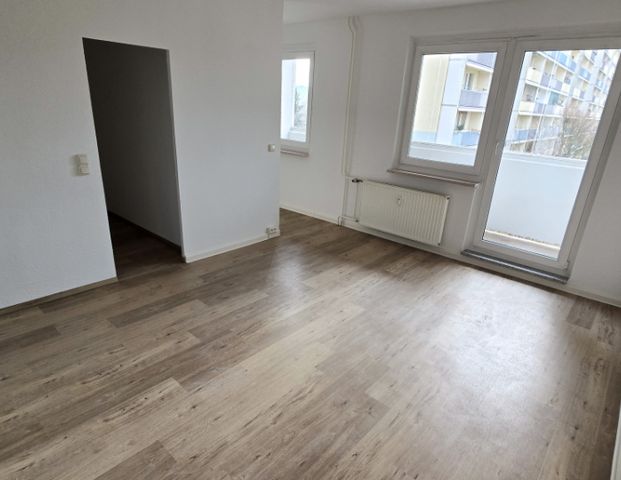 Wohnung, 1 Zimmer (35,84 m²) - Photo 1