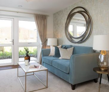 2 bedroom retirement property to rent - Photo 1