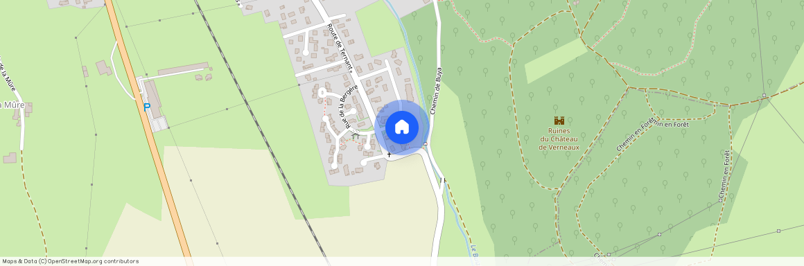 Ain, 01, 01500, Ambutrix