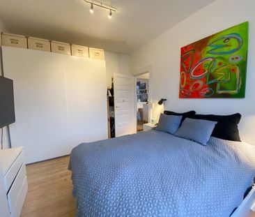 Hyggelig 2 værelses lejlighed med udsigt til østre anlæg - Photo 5