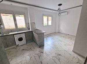 Studio/Γκαρσονιέρα για ενοικίαση - Χαριλάου, - Φωτογραφία 1