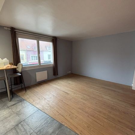 Location Appartement 1 pièce 37m² BOULOGNE SUR MER 62200 - Photo 3