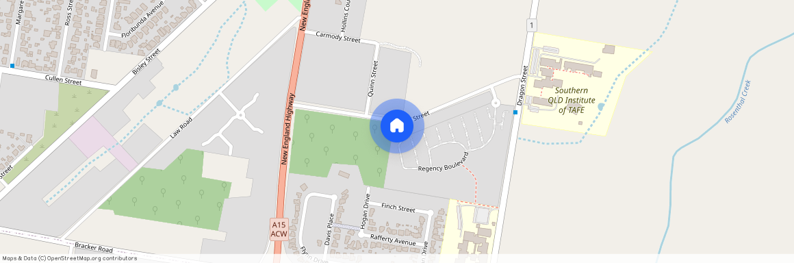 1/28 Flitcroft Street, Qld 4370, Warwick