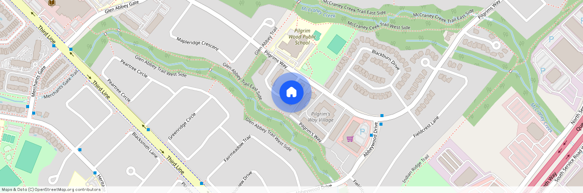 1226 COTTONWOOD CRESCENT, Oakville (GA Glen Abbey), Glen Abbey