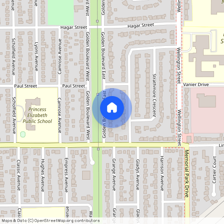 116 Golden Boulevard, Welland