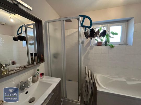 Location Appartement 2 pièces 51m² ALBI 81000 - Photo 1