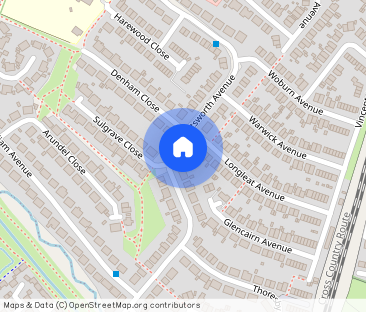 Chatsworth Avenue, Tuffley, Gloucester, GL4 - Photo 1