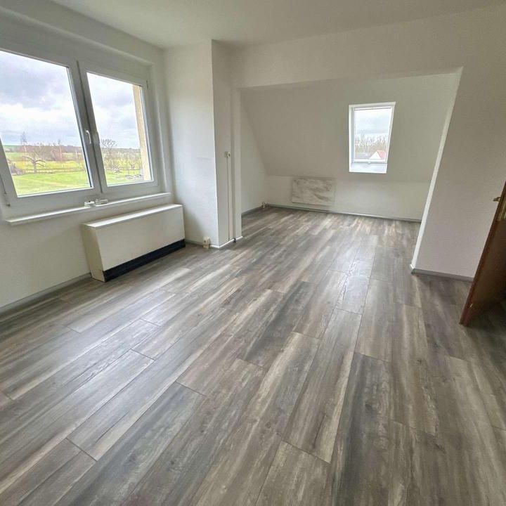 Provisionsfrei und günstige Miete - helle Mietwohnung - ruhige Wohnlage in 06458 Wedderstedt - Photo 1