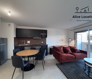Location Appartement 2 pièces 42m² THONON LES BAINS 74200 - Photo 6