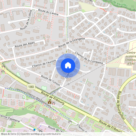 Chemin-Fleuri 7, Marly