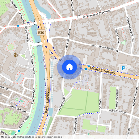 Altebijstraat 2 / 0301, 8310 Sint-Kruis