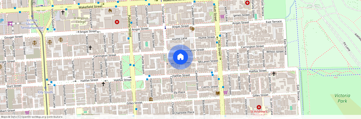 30 Mclaren St, SA 5000, Adelaide