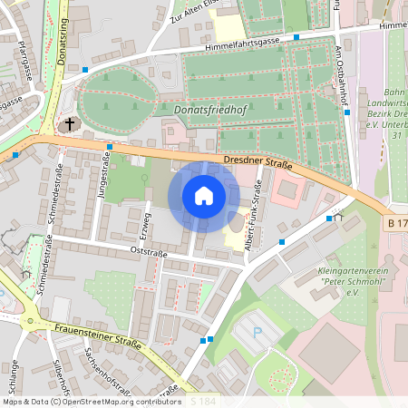 Breihauptstr. 9, 09599 Freiberg