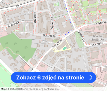 Mieszkanie [24m²], partynice obok Parku Klecińskiego. - Zdjęcie 1