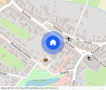 nowoczesne MIESZKANIE NA WYNAJEM BUDZYŃ centrum - 2 pokoje - Фото 1