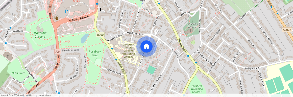 Worple Road, Epsom, Surrey, KT18 5EW