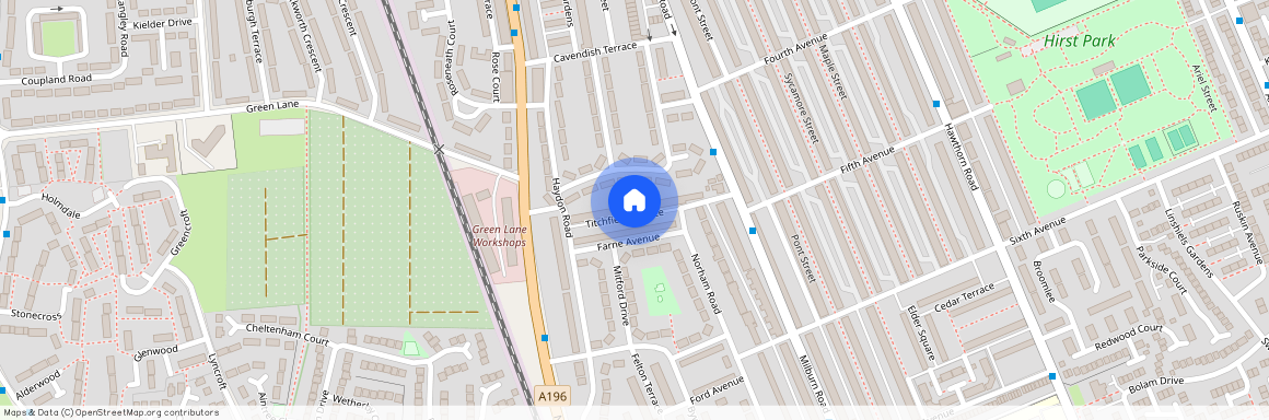 Welbeck Terrace, Ashington