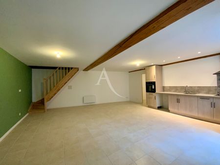 Location maison 4 pièces, 106.15m², Archiac - Photo 2
