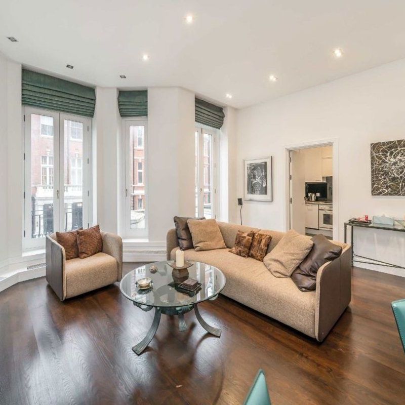 Park Street, Mayfair, W1K - Photo 1