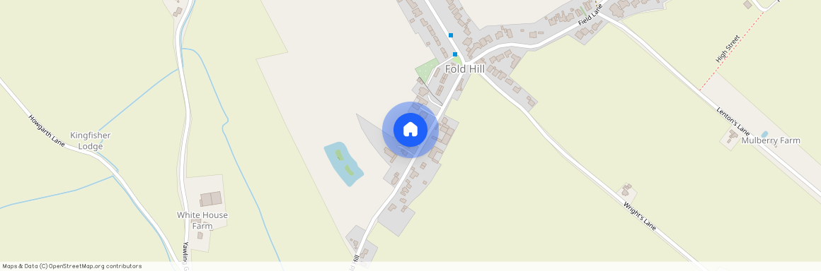 Fold Hill, Low Road, Friskney, PE22