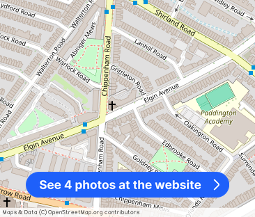 Elgin Avenue, Maida Vale - Photo 1