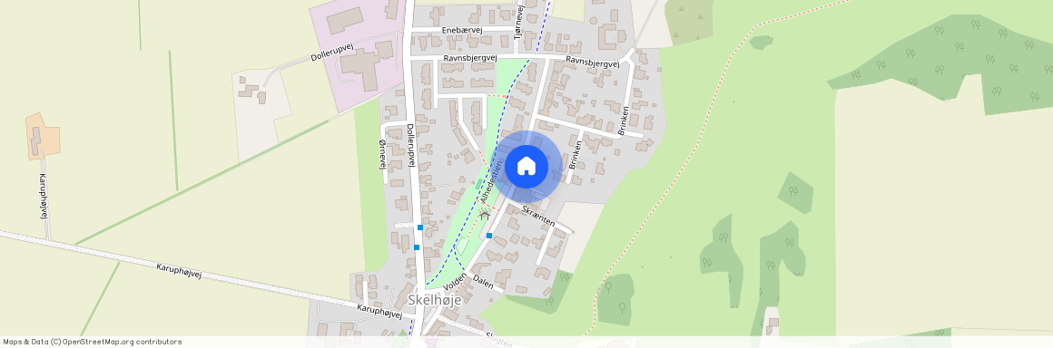 Volden 28, 7470, Karup J