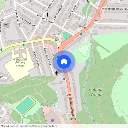 Meadowhead, S8 7UA, Sheffield