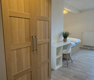 STUDIO- 28 M2 - METZ TECHNOPOLE - RESIDENCE DE SERVICES - PROCHE GRANDES ECOLES - Photo 5