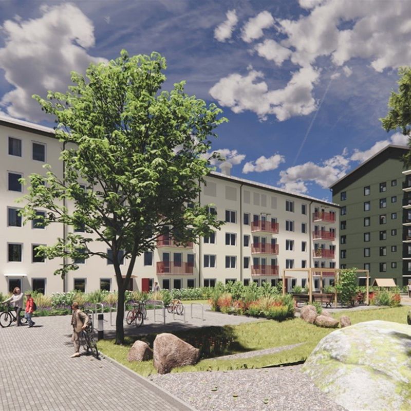 Mandelgatan 8 - Photo 1