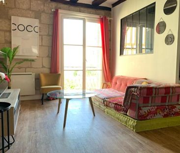 Location appartement 1 pièce 37 m2 à Tours - Photo 2