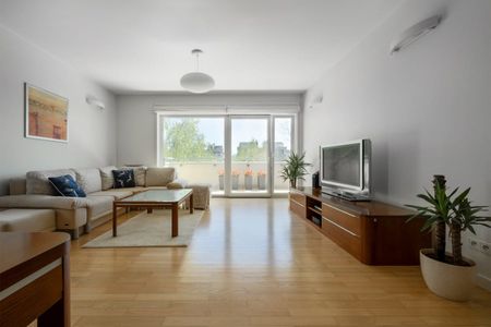 Mieszkanie do wynajęcia 4 pokoje Wyględowska, Warszawa 113.8 m² - Zdjęcie 3