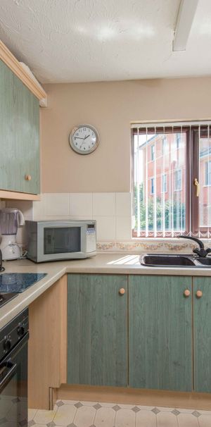 1 bedroom apartment to rent Wilson Road, Norwich, NR1 - Photo 1