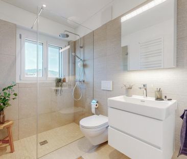 Letzte fantastische 3.5 Maisonette-Wohnungen mit privater Dachterrasse - Photo 5