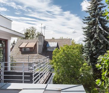 Klimatyczny dom z ogrodem na Sadybie - Photo 5