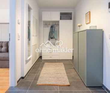 Business Apartment hochwertig möbliert mit Dachterrasse - Foto 1