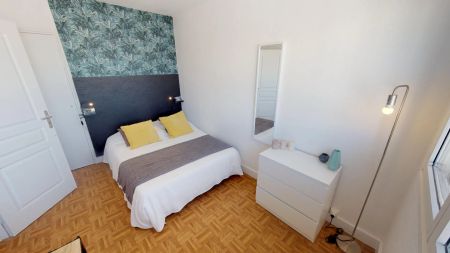 34 Pelloutier - Chambre 4 - Photo 4