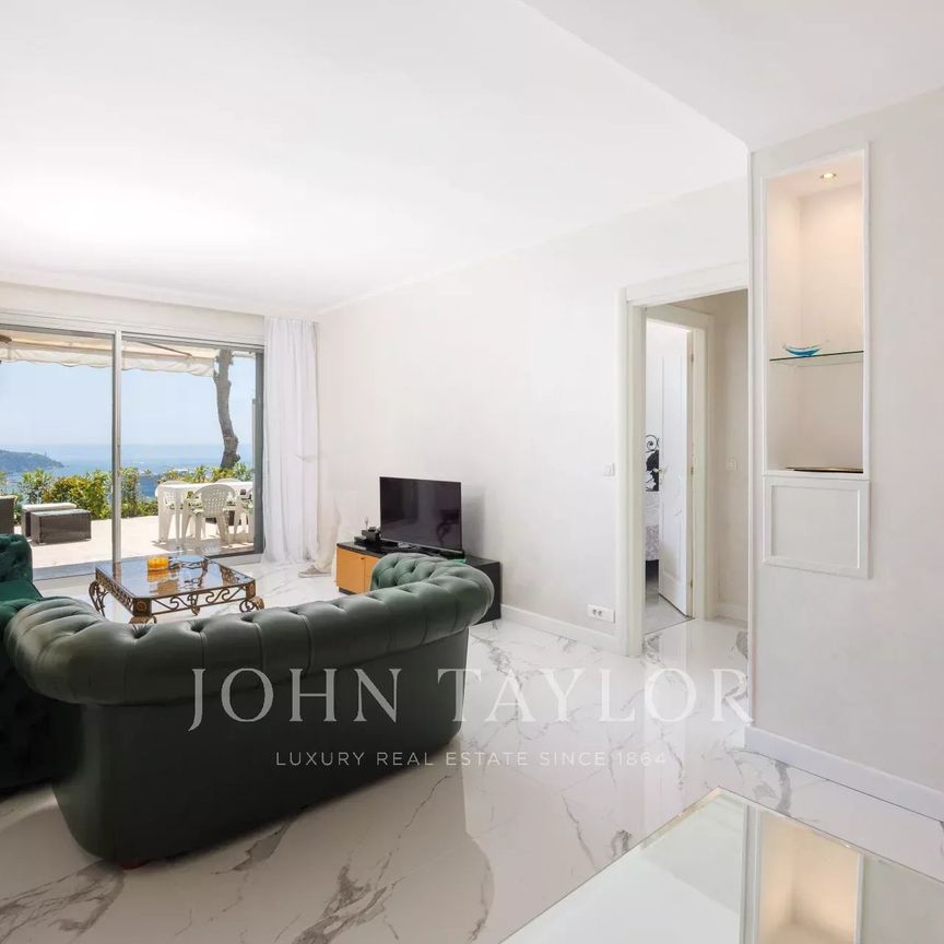 Appartement à louer Villefranche Sur Mer, Cote d'Azur, France3 500 EUR / Mois - Photo 1