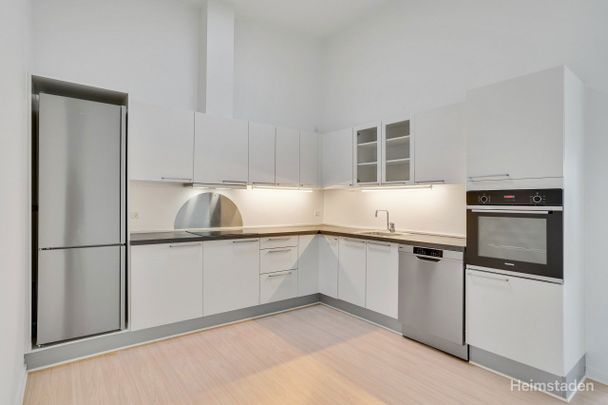 4-værelses Rækkehus på 113 m² i Ringsted - Photo 1