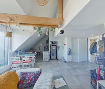 Location Appartement 2 pièces 44m² TOURS 37000 - Photo 2