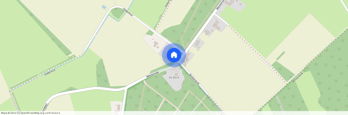 Westeinde 61, Westeinde, 7991RT, Dwingeloo